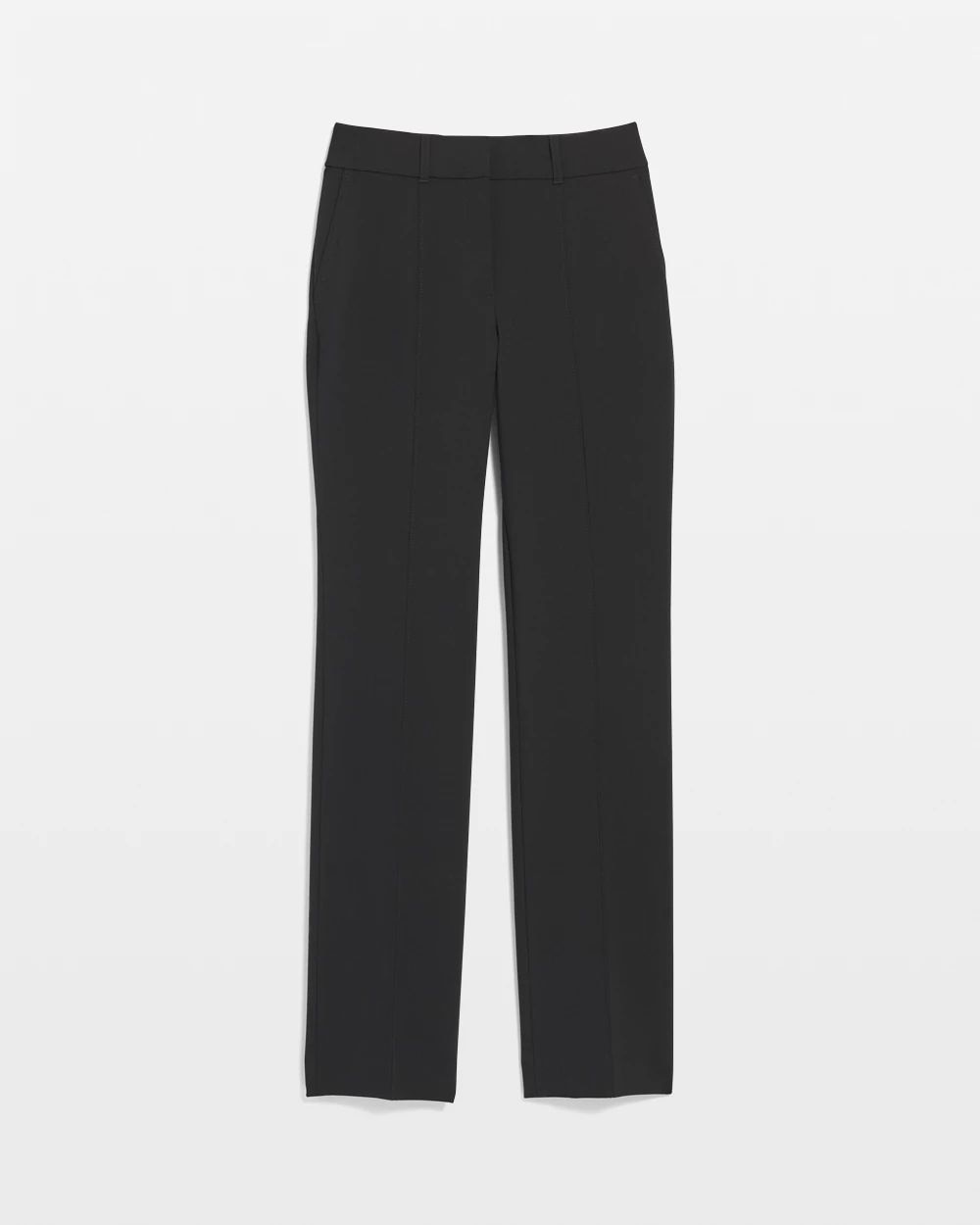 High-Rise Straight Pant | White House Black Market